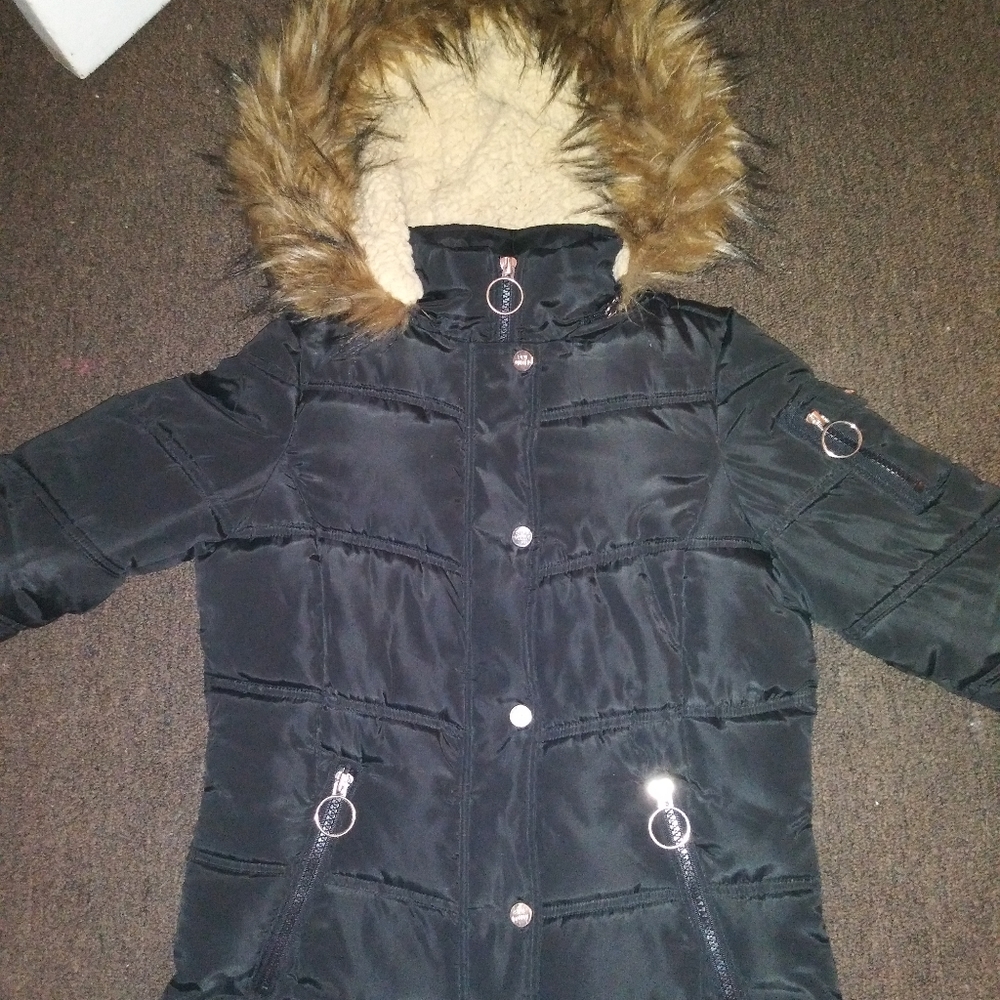 STEVE MADDEN GIRL'S COAT